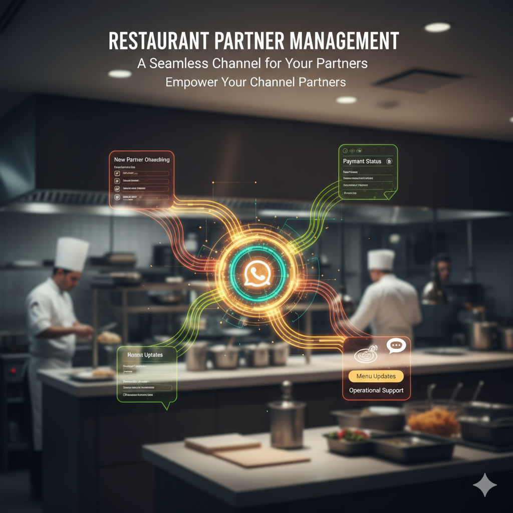 A Seamless Channel for Your Partners